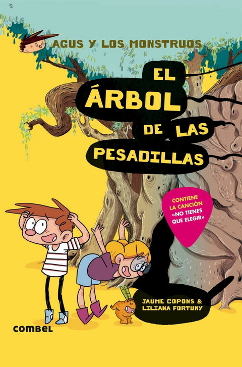  EL ÁRBOL DE LAS PESADILLAS 
