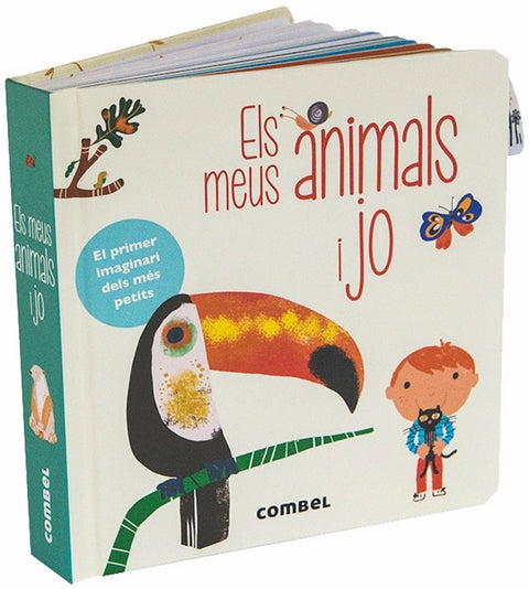  ELS MEUS ANIMALS I JO 