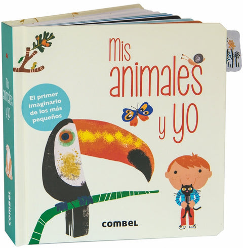  MIS ANIMALES Y YO 