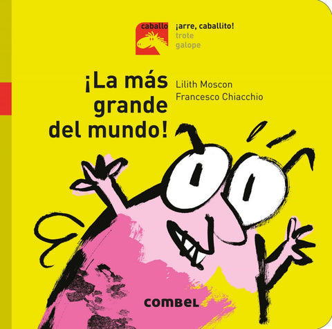  LA MÁS GRANDE DEL MUNDO 