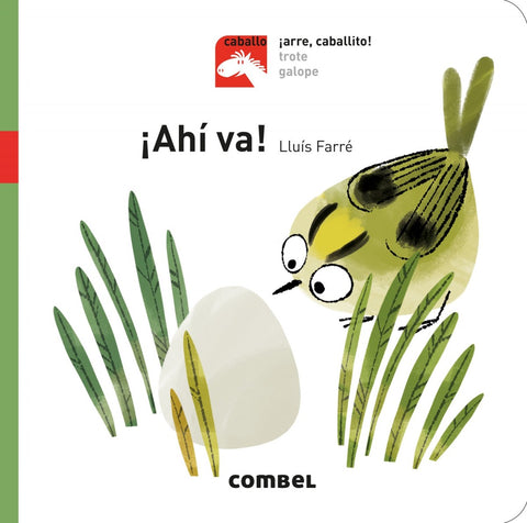  ¡AHÍ VA! 