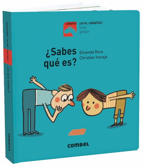  ¿SABES QUÉ ES? 