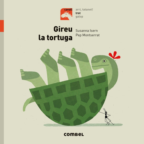  GIREU LA TORTUGA 
