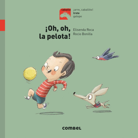  ¡OH, OH, LA PELOTA! 