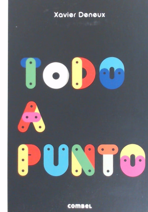  TODO A PUNTO 