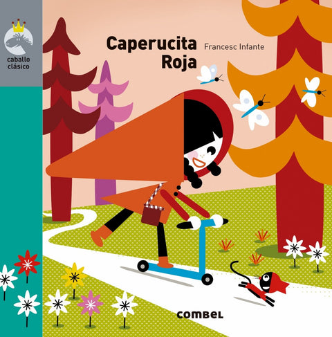  CAPERUCITA ROJA 