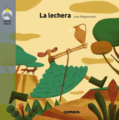  LA LECHERA 
