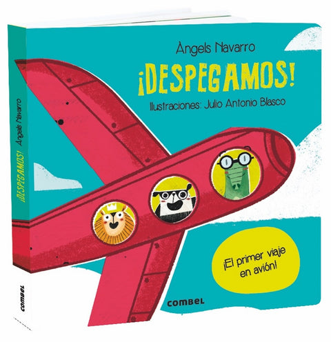  ¡DESPEGAMOS! 