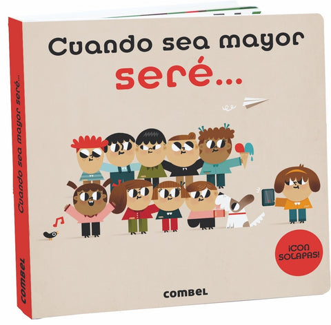  CUANDO SEA MAYOR SERÉ... 