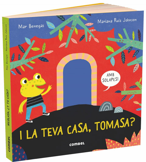  I LA TEVA CASA, TOMASA? 