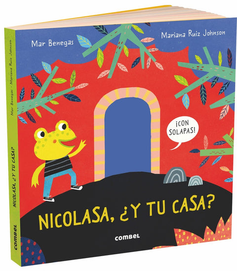  NICOLASA, ¿Y TÚ CASA? 