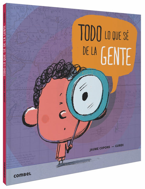  TODO LO QUE SE DE LA GENTE 