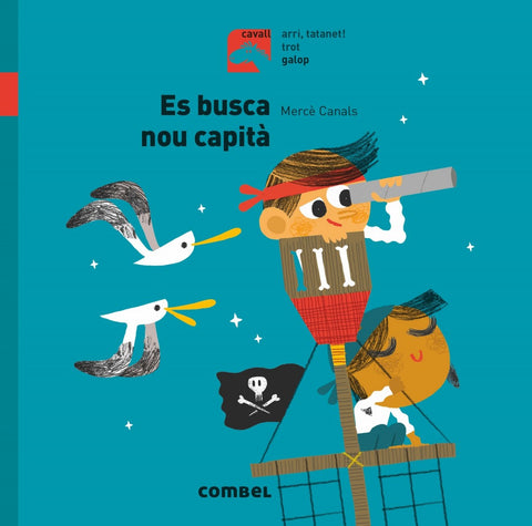  ES BUSCA NOU CAPITÀ 