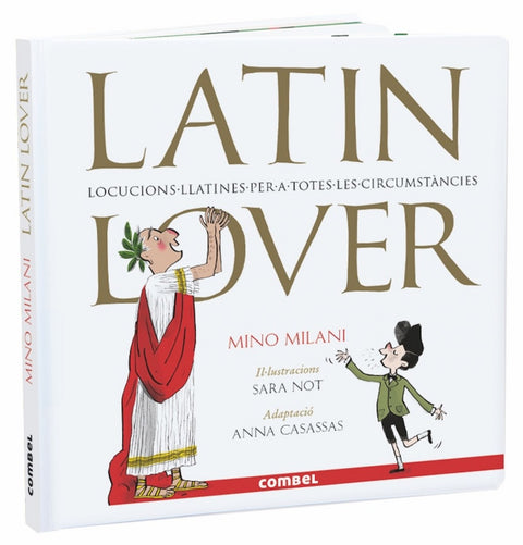 LATIN LOVER 