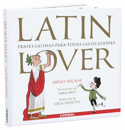  LATIN LOVER 