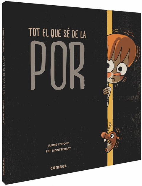  TOT EL QUE SÉ DE LA POR 