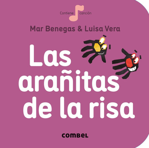  LAS ARAÑITAS DE LA RISA 
