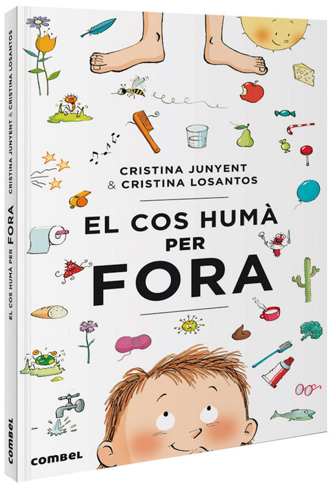  EL COS HUMÁ PER FORA 