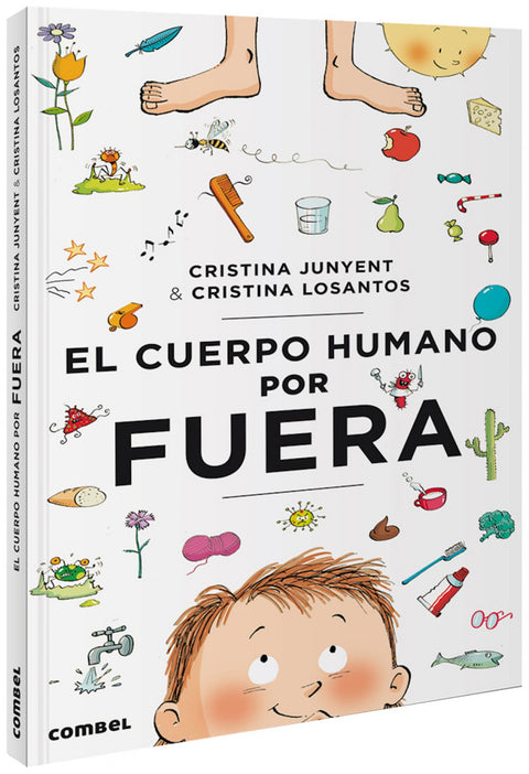  EL CUERPO HUMANO POR FUERA 