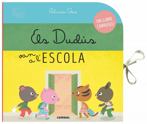  ELS DUDÚS VAN A L'ESCOLA 