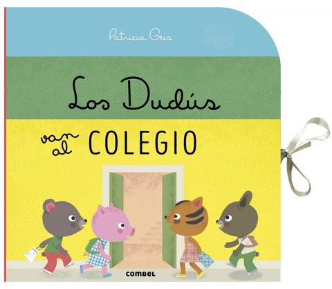  LOS DUDÚS VAN AL COLEGIO 
