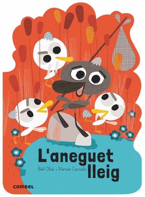  L´ANAGUET LLEIG 