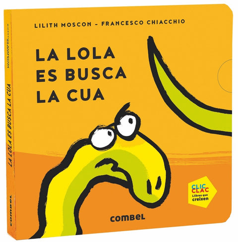  LA LOLA ES BUSCA LA CUA 