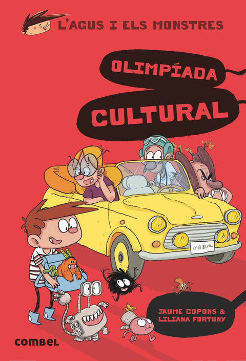  OLIMPÍADA CULTURAL 
