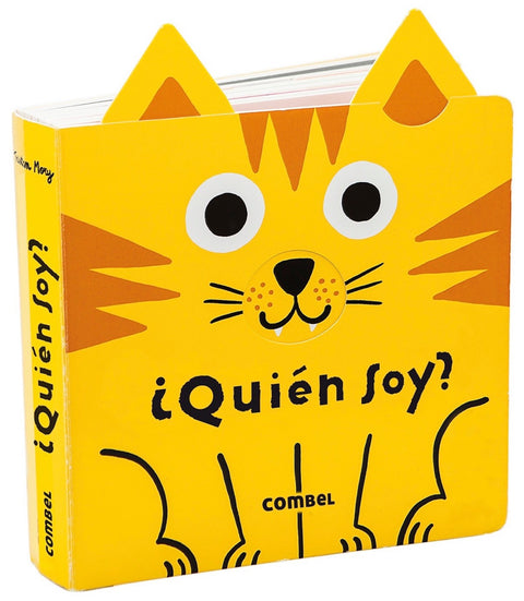  ¿QUIÉN SOY? 