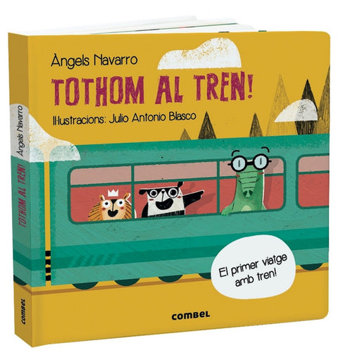  TOTHOM AL TREN! 