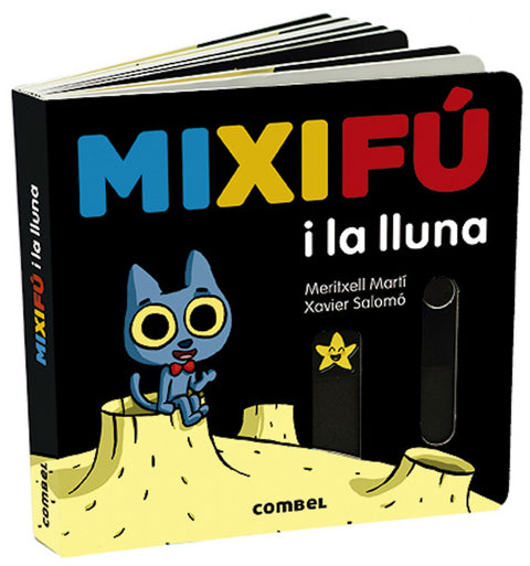  MIXIFU I LA LLUNA 