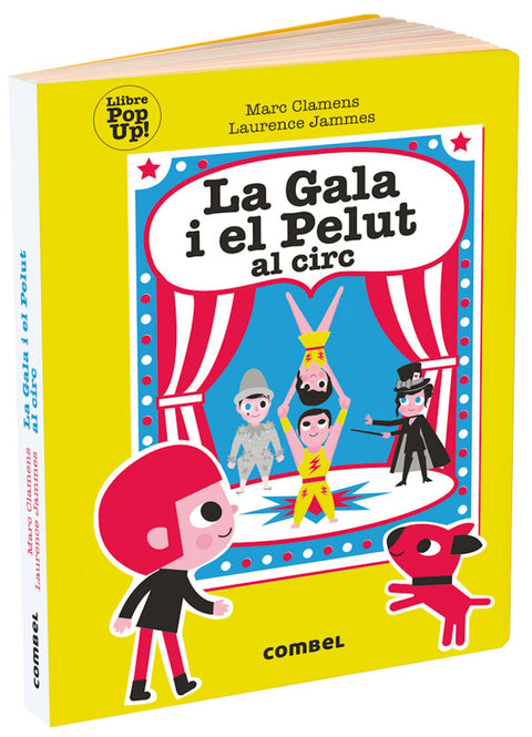  LA GALA I EL PELIT AL CIRC 
