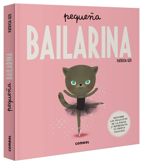  PEQUEÑA BAILARINA 