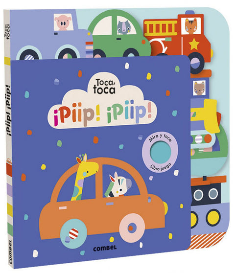  ¡PIIP! ¡PIIP! 