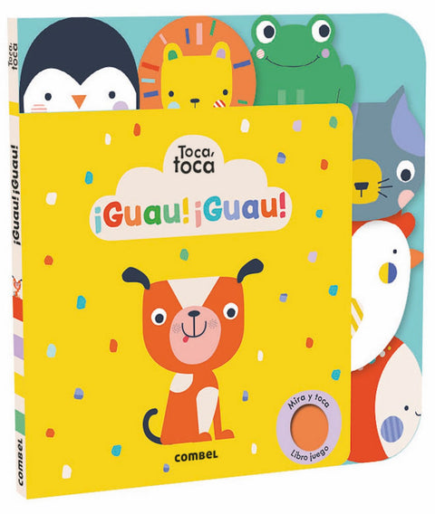  ¡GUAU! ¡GUAU! 
