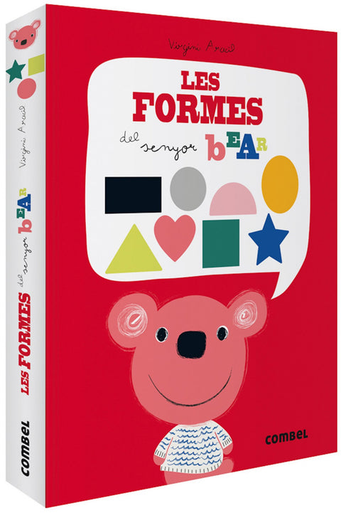  LES FORMES DEL SENYOR BEAR 