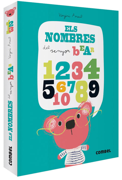  ELS NOMBRES DEL SENYOR BEAR 