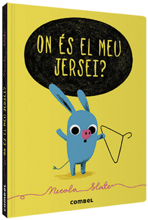  ON ES EL MEU JERSEI? 