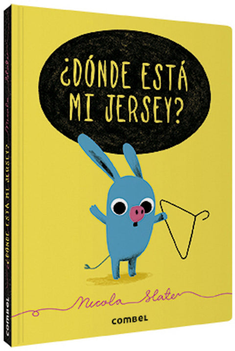  ¿DÓNDE ESTÁ MI JERSEY? 