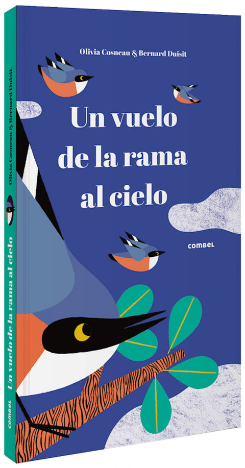  UN VUELO DE LA RAMA AL CIELO 