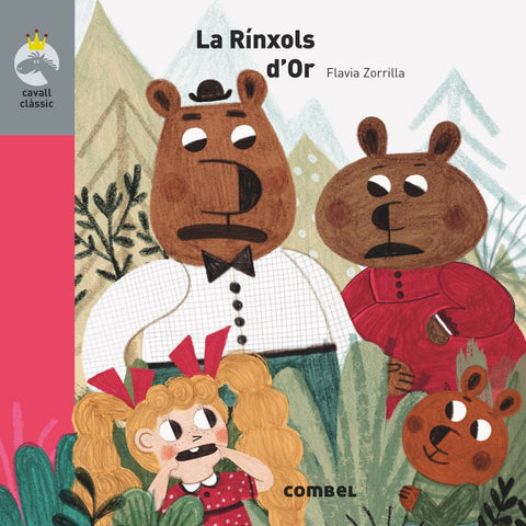  LA RINXOLS D´OR 
