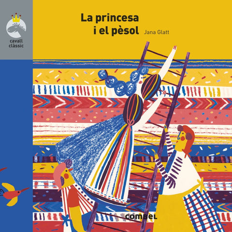  LA PRINCESA I EL PESOL 