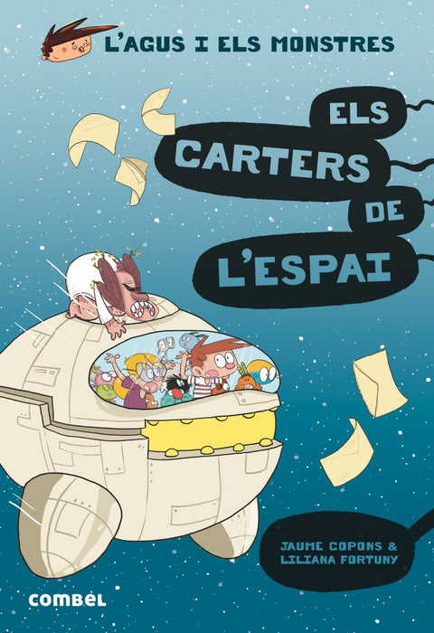 ELS CARTERS DE L´ESPAI 