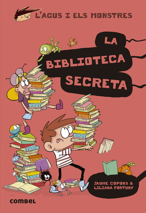 La biblioteca secreta 
