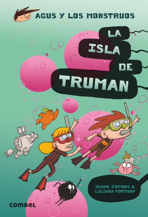  La isla de Truman 