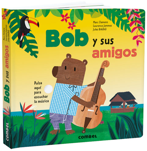  BOB Y SUS AMIGOS 