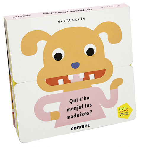  Qui s'ha menjat les maduixes? 