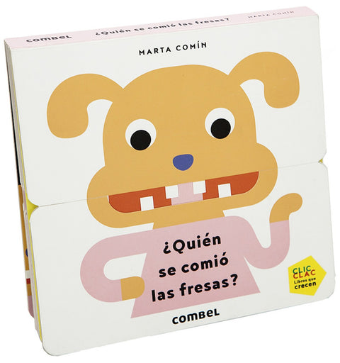  ¿Quién se comió las fresas? 