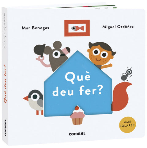  Què deu fer? 