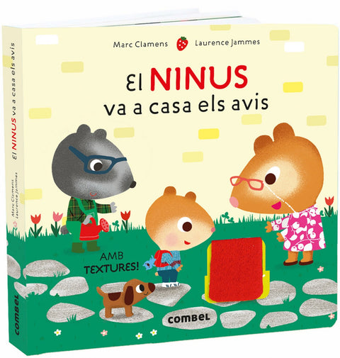  El Ninus va a casa els avis 